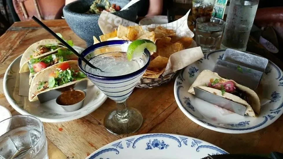 Rocco's tacos